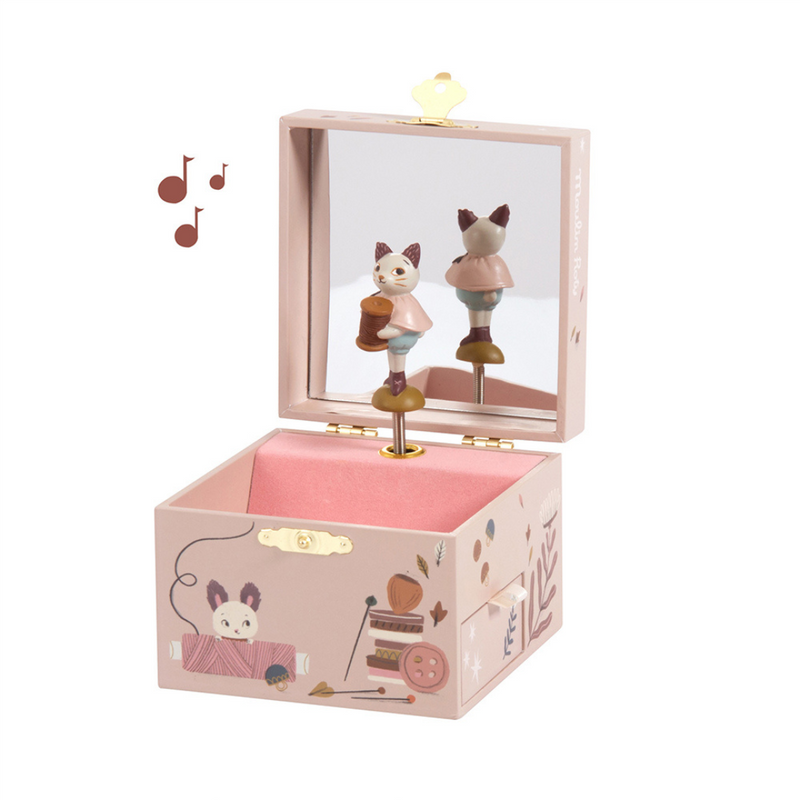 Moulin Roty Musical jewellery box - Après la pluie mulveys.ie nationwide shipping