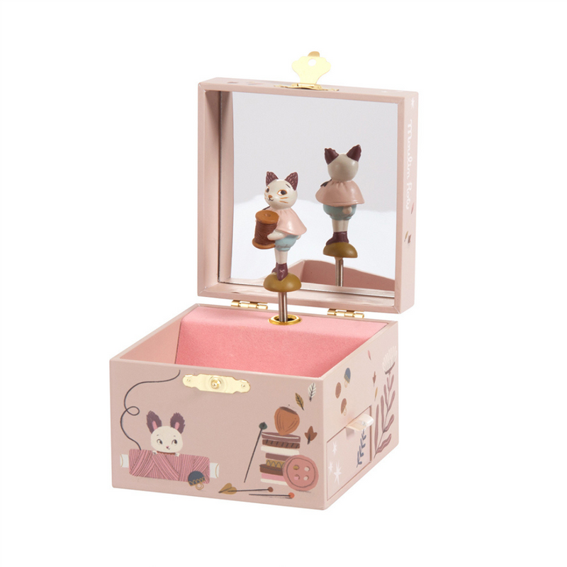 Moulin Roty Musical jewellery box - Après la pluie mulveys.ie nationwide shipping