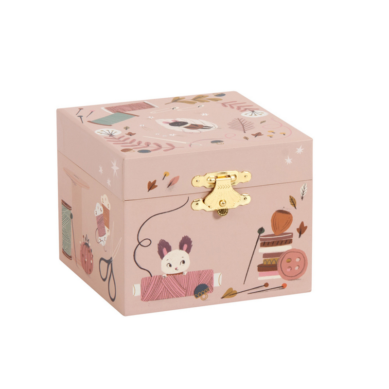 Moulin Roty Musical jewellery box - Après la pluie mulveys.ie nationwide shipping
