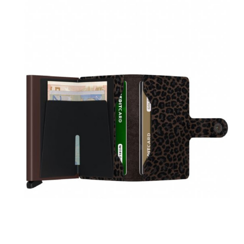 Secrid Card holder Miniwallet Leo Brown muleys.ie nationwide shipping