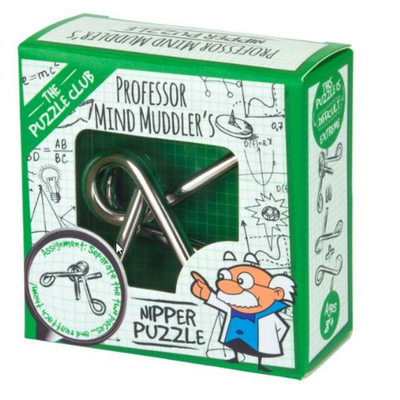 Professor Mind Muddler's - Nipper Puzzle MULVEYS.IE NATIONWIDE SHIPPING