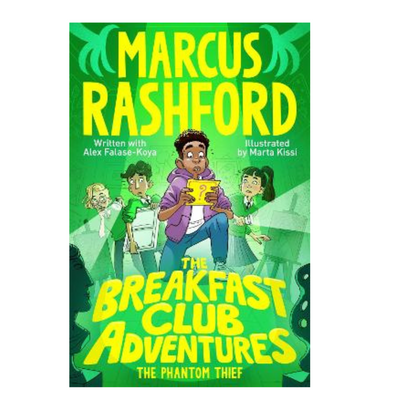 The Breakfast Club Adventures: The Phantom Thief mulveys.ie nationwide shipping