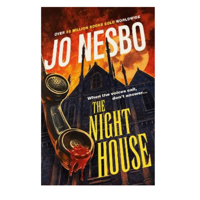 The Night House by Jo Nesbo mulveys.ie nationwide shipping