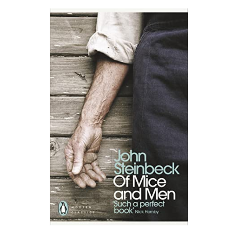 Of Mice & Men P/B EACH Steinbeck John mulveys.ie nationwide shipping