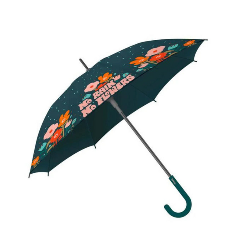 Fisura - Umbrella No Rain No Flowers