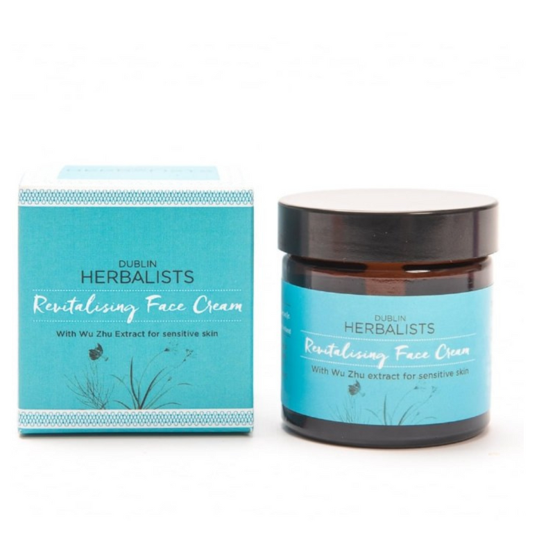 Dublin Herbalists REVITALISING FACE CREAM mulveys.ie nationwide shipping