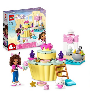 LEGO Bakey with Cakey Fun Set 10785 mulveys.ie nationwide shipping