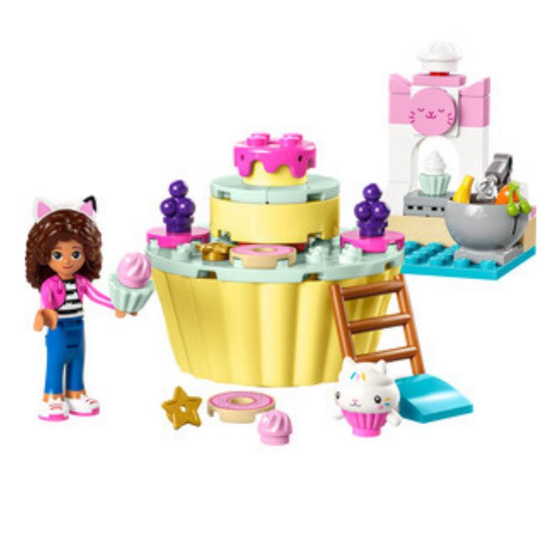 LEGO Bakey with Cakey Fun Set 10785 mulveys.ie nationwide shipping