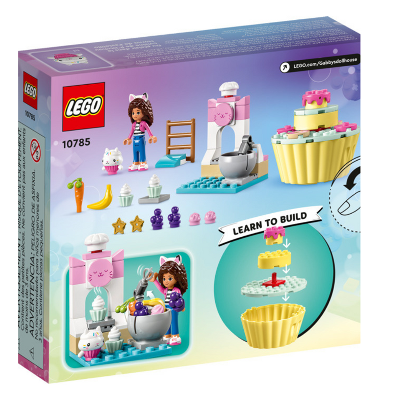 LEGO Bakey with Cakey Fun Set 10785 mulveys.ie nationwide shipping
