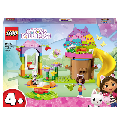 10787 LEGO® Gabby’s Dollhouse Kitty fees garden party mulveys.ie nationwide shipping