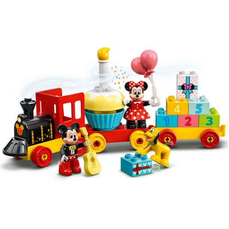 LEGO Mickey & Minnie Birthday Train Set 10941 mulveys.ie nationwide shipping