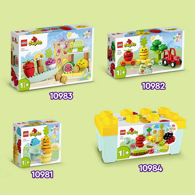 10983 LEGO® DUPLO® Bio-market mulveys.ie nationwide shipping