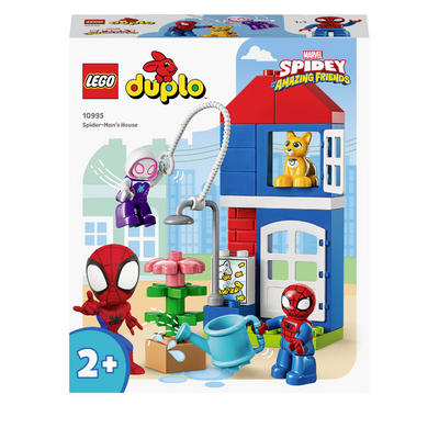 LEGO® DUPLO® 10995 Spider-Man's House