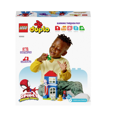 LEGO® DUPLO® 10995 Spider-Man's House