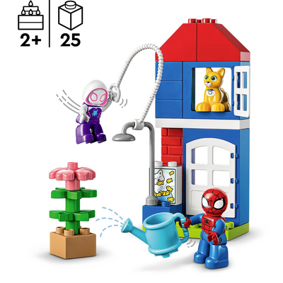 LEGO® DUPLO® 10995 Spider-Man's House