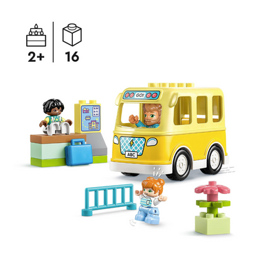 10988 LEGO® DUPLO® The bus ride MULVEYS.IE NATIONWIDE SHIPPING