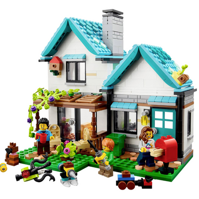 31139 LEGO® CREATOR Cosy house mulveys.ie nationwide shipping