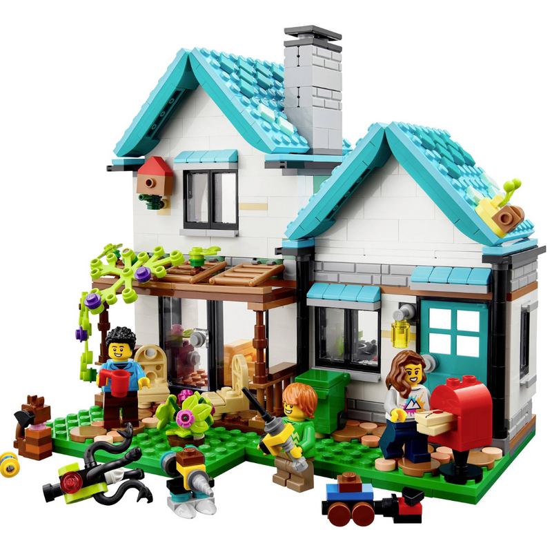31139 LEGO® CREATOR Cosy house mulveys.ie nationwide shipping