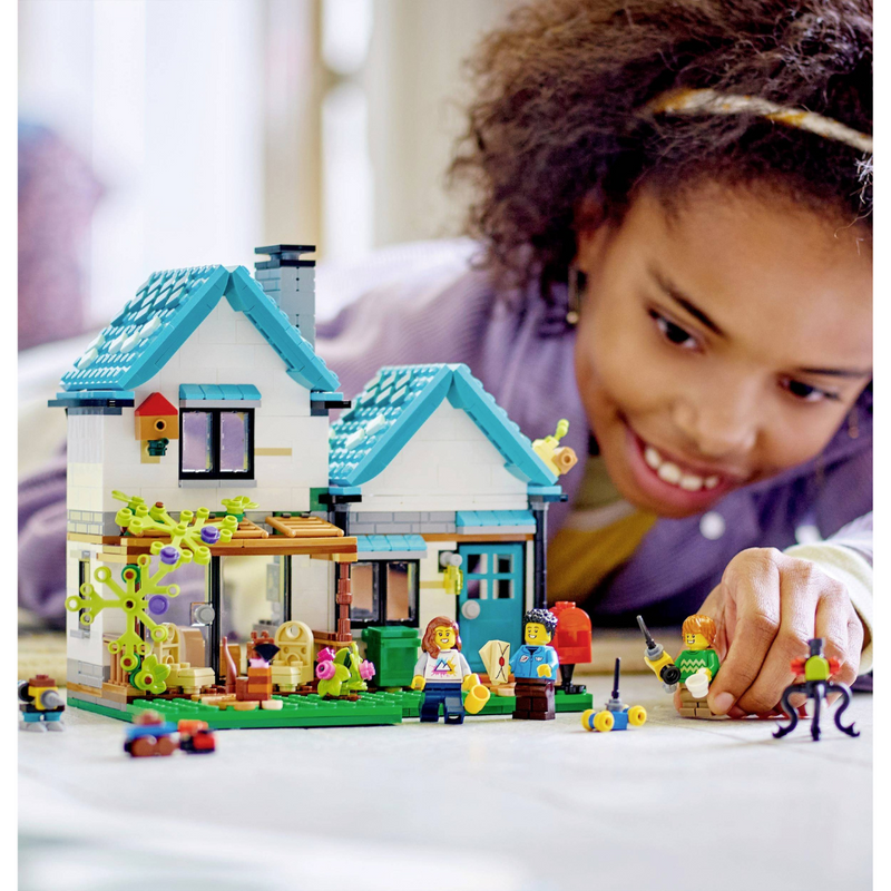 31139 LEGO® CREATOR Cosy house mulveys.ie nationwide shipping