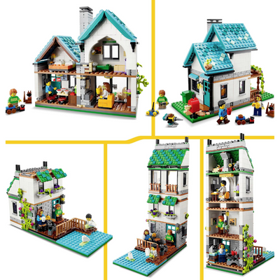 31139 LEGO® CREATOR Cosy house mulveys.ie nationwide shipping