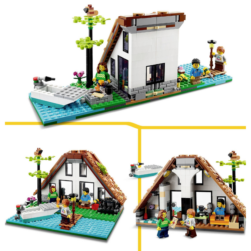31139 LEGO® CREATOR Cosy house mulveys.ie nationwide shipping