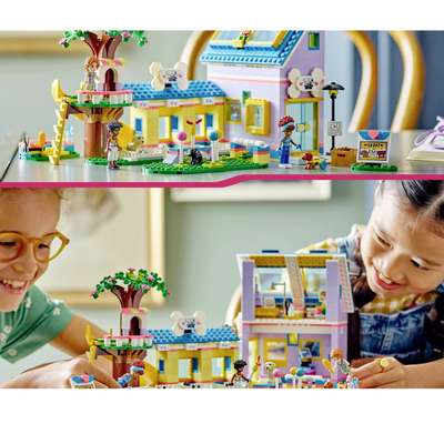 41727 LEGO® FRIENDS Dog rescue center mulveys.ie nationwide shipping