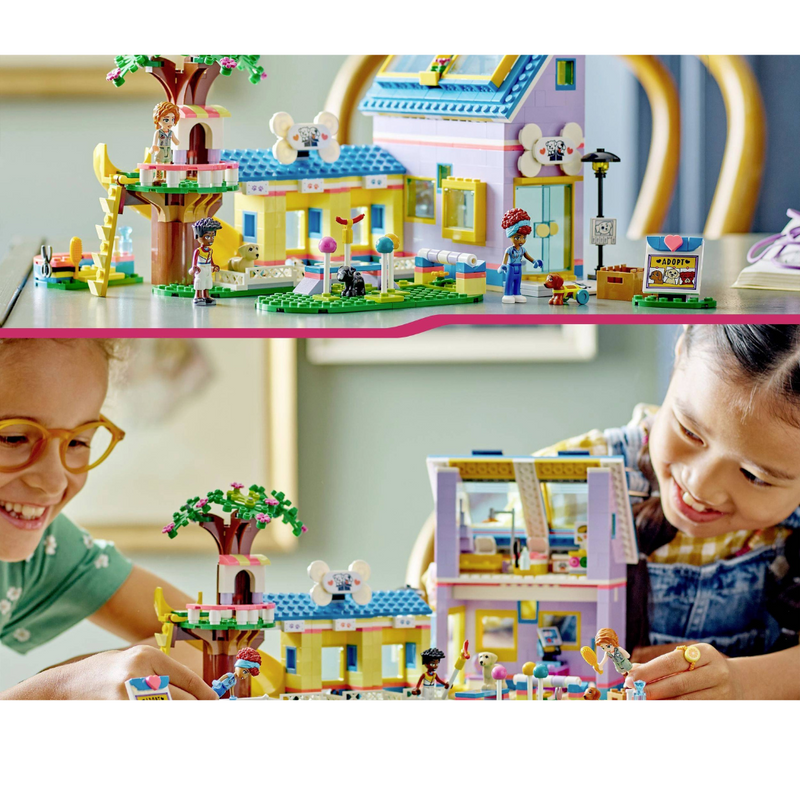 41727 LEGO® FRIENDS Dog rescue center mulveys.ie nationwide shipping