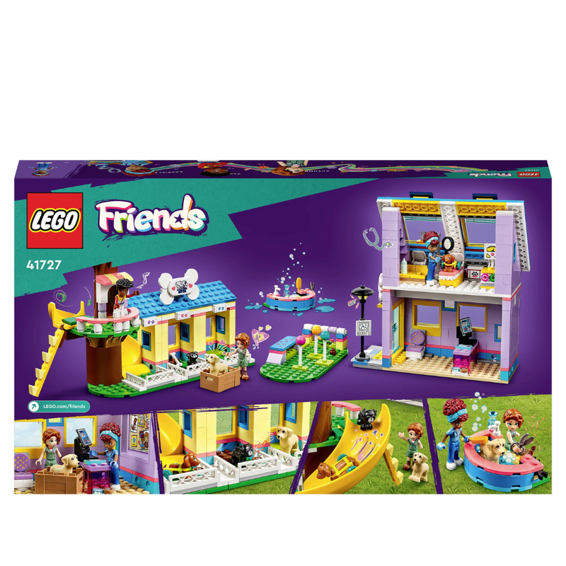 41727 LEGO® FRIENDS Dog rescue center mulveys.ie nationwide shipping