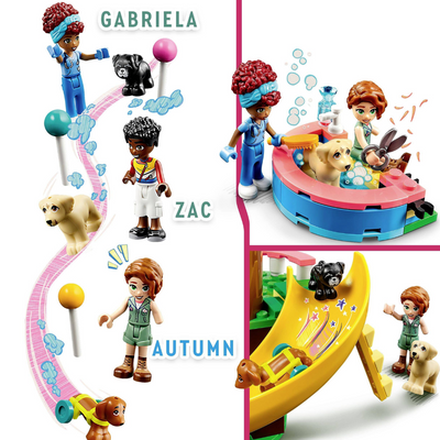 41727 LEGO® FRIENDS Dog rescue center mulveys.ie nationwide shipping