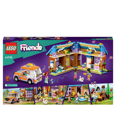 41735 LEGO® FRIENDS Mobile house MULVEYS.IE NATIONWIDE SHIPPING