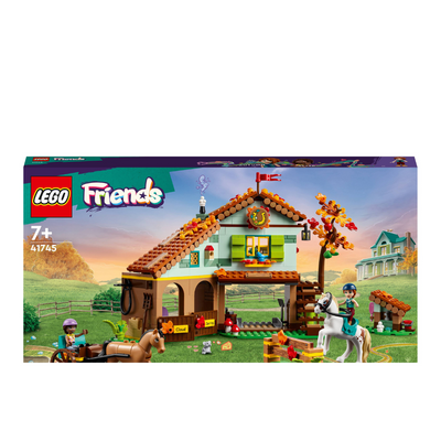 LEGO 41745 Autumn's Horse Stable mulveys.ie nationwide shipping