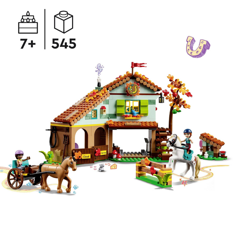 LEGO 41745 Autumn&