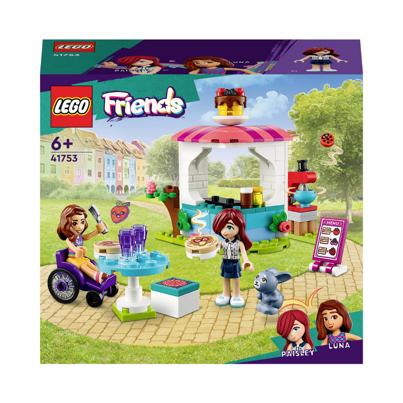 LEGO 41753 Pancake Shop mulveys.ie nationwide shipping
