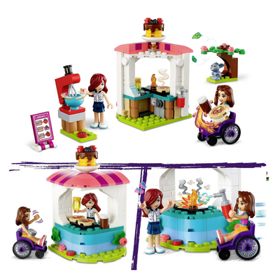 LEGO 41753 Pancake Shop mulveys.ie nationwide shipping
