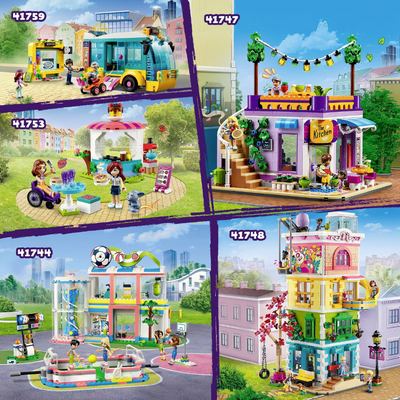 LEGO 41753 Pancake Shop mulveys.ie nationwide shipping