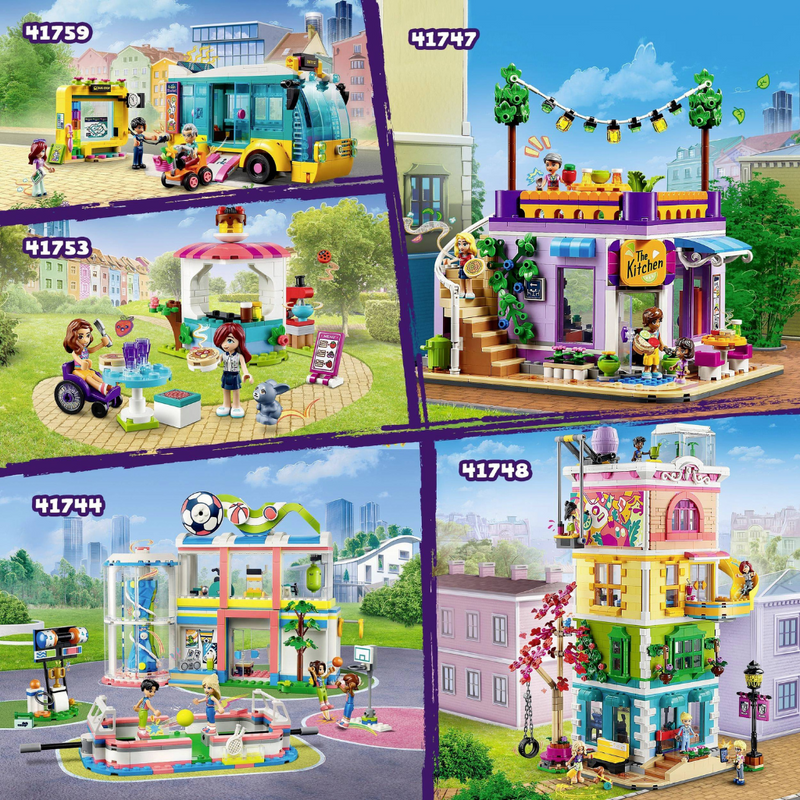 LEGO 41753 Pancake Shop mulveys.ie nationwide shipping