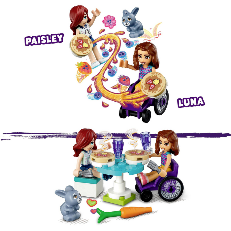 LEGO 41753 Pancake Shop mulveys.ie nationwide shipping