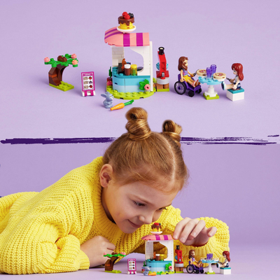 LEGO 41753 Pancake Shop mulveys.ie nationwide shipping