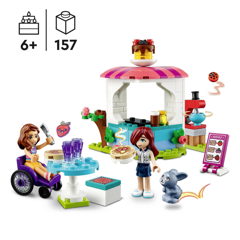 LEGO 41753 Pancake Shop mulveys.ie nationwide shipping