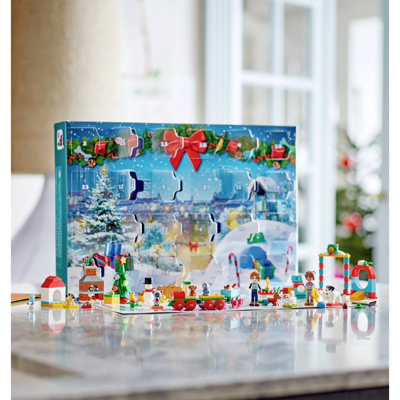41758 LEGO® FRIENDS Advent Calendar 2023 mulveys.ie nationwide shipping