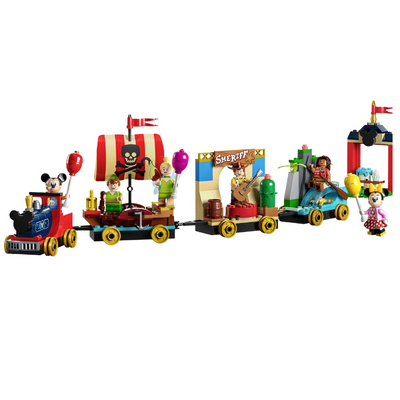 43212 LEGO® DISNEY Birthday train mulveys.ie nationwide shipping