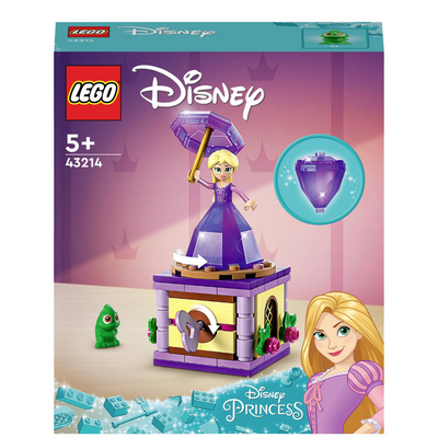 43214 LEGO® DISNEY Rapunzel player watch mulveys.ie nationwide shipping