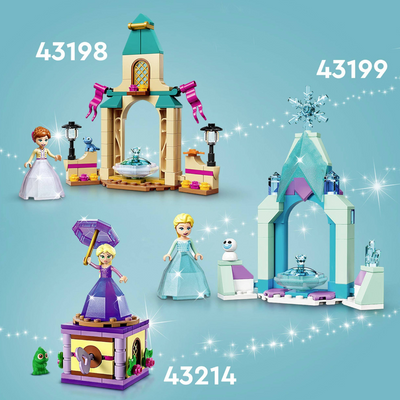 43214 LEGO® DISNEY Rapunzel player watch mulveys.ie nationwide shipping