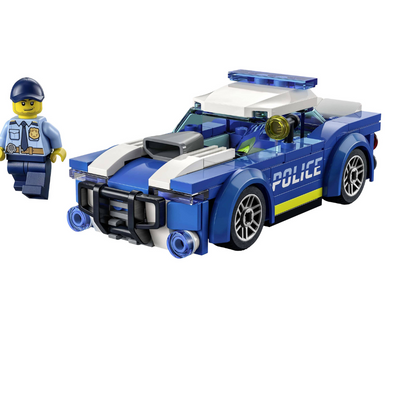 60312 LEGO® CITY Police car mulveys.ie nationwide shipping