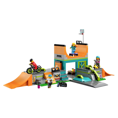 60364 LEGO® CITY Skater park mulveys.ie nationwide shipping