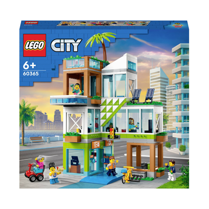 60365 LEGO® CITY Apartment house mulveys.ie nationwide shipping