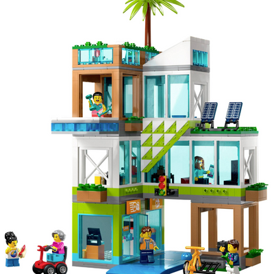 60365 LEGO® CITY Apartment house mulveys.ie nationwide shipping