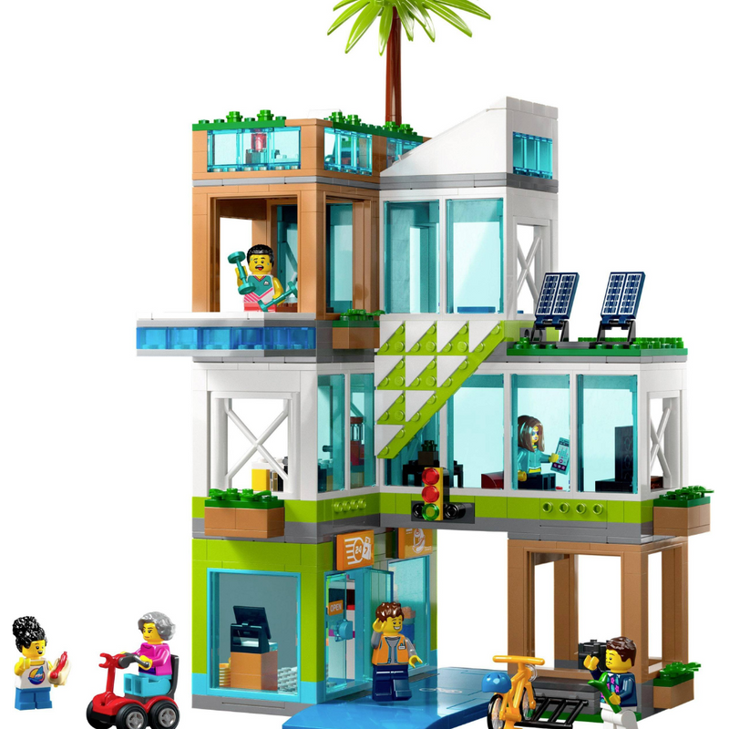 60365 LEGO® CITY Apartment house mulveys.ie nationwide shipping