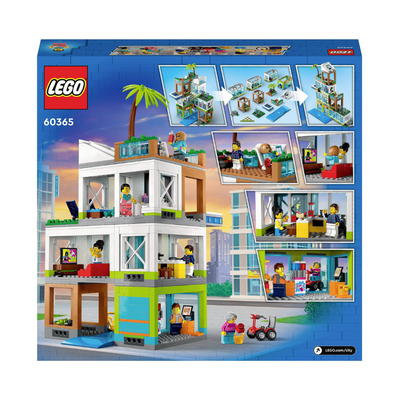 60365 LEGO® CITY Apartment house mulveys.ie nationwide shipping