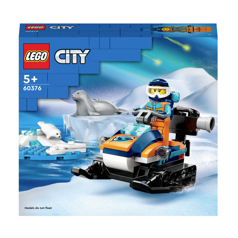60376 LEGO® CITY Arktis-snowmobile mulveys.ie nationwide shipping